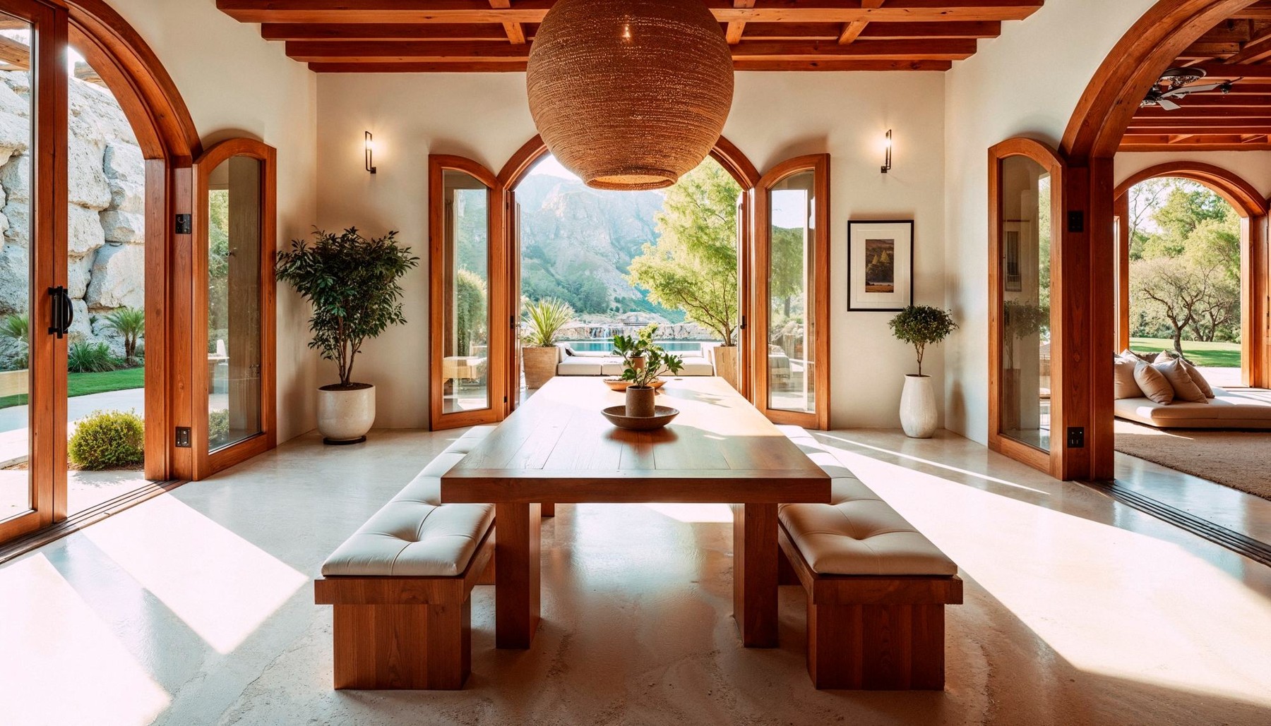 Luxury Living