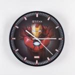 Marvel Iron Man Round Wall Clock