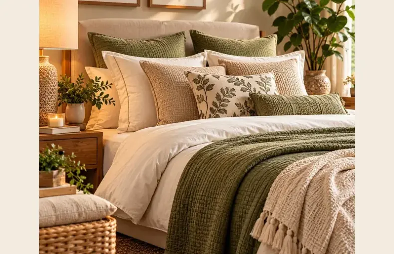 BEDDING & LINEN