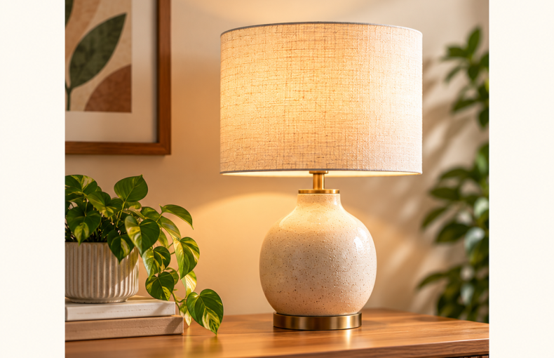 LAMPS & LIGHTING